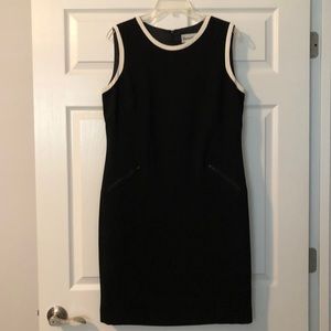 Danny & Nicole Black Dress